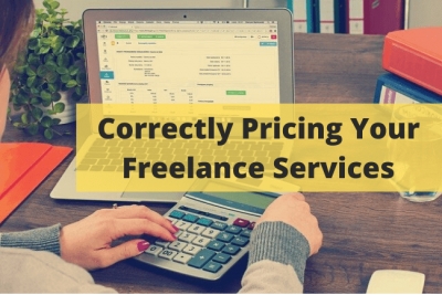Correctly Pricing Your Freelance Services